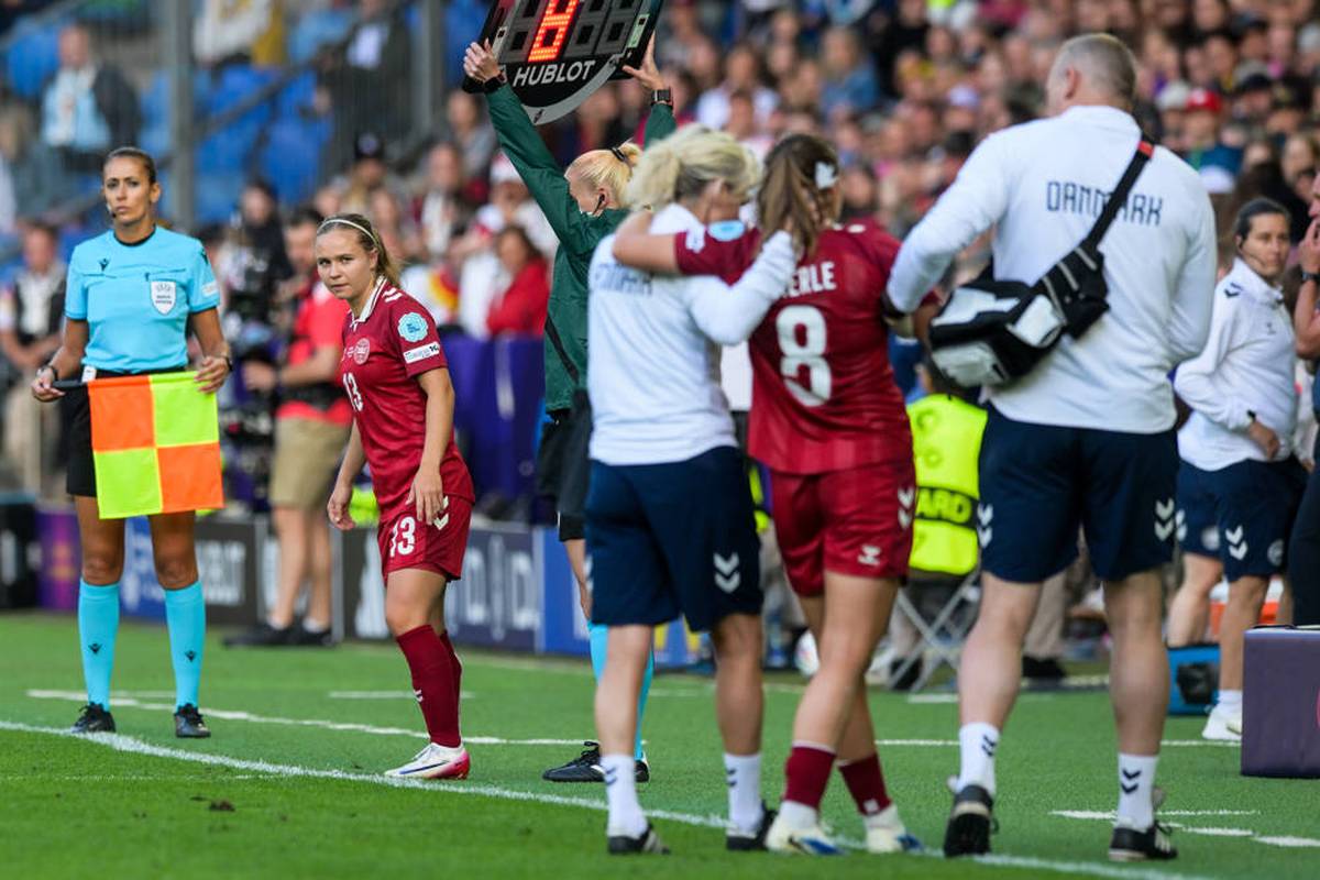 Schwere Vorwürfe nach dem Deutschland-Spiel!