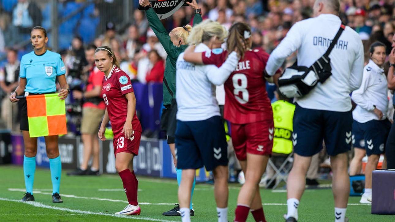 Schwere Vorwürfe nach DFB-Tor!