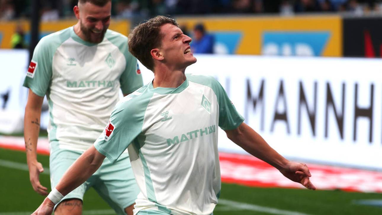 Bundesliga heute: Bremen gegen Freiburg