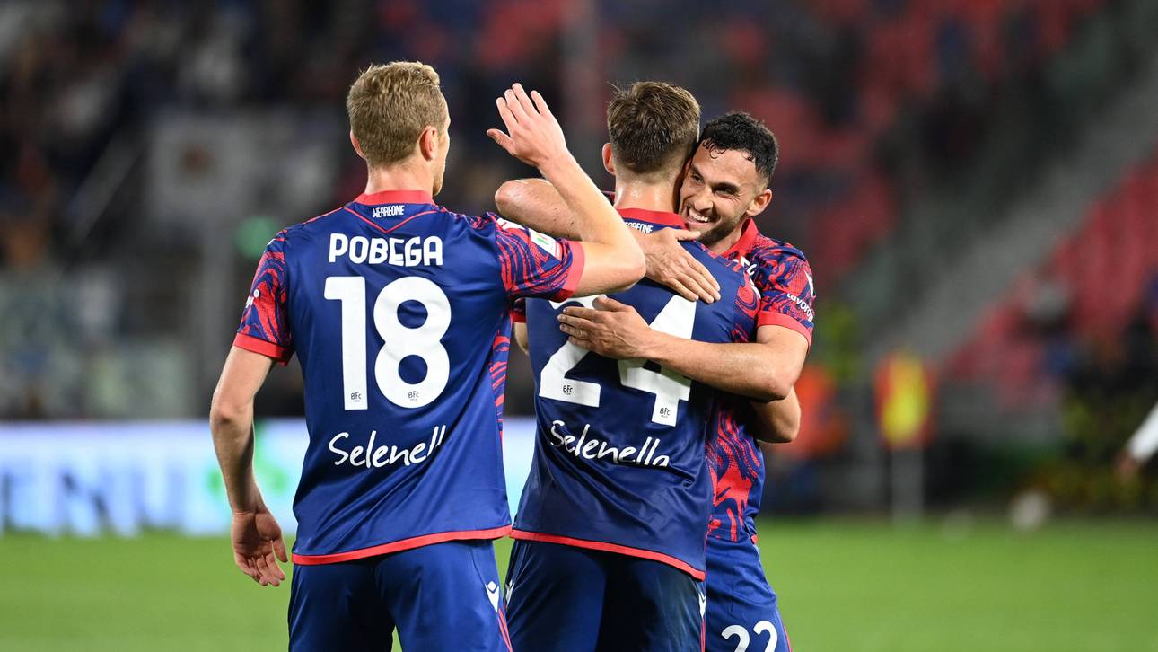 Nach 51 Jahren! Bologna wieder im Finale