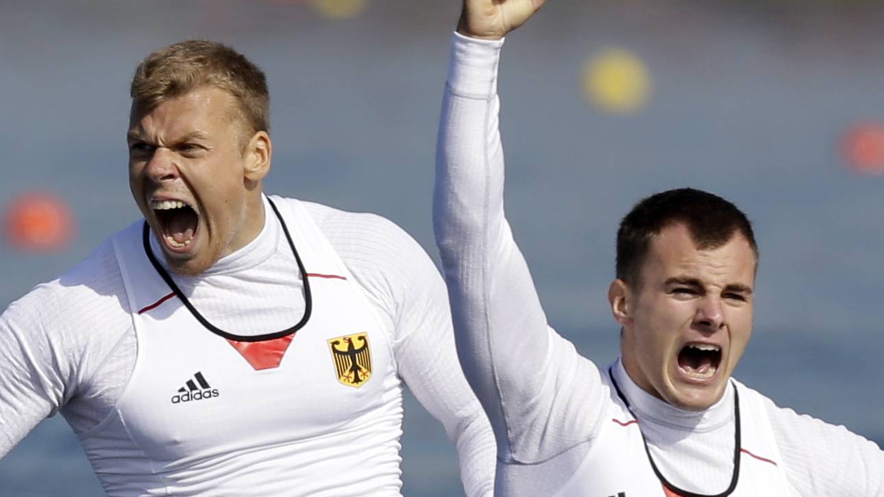 Kanu-Olympiasieger Kuschela hört auf