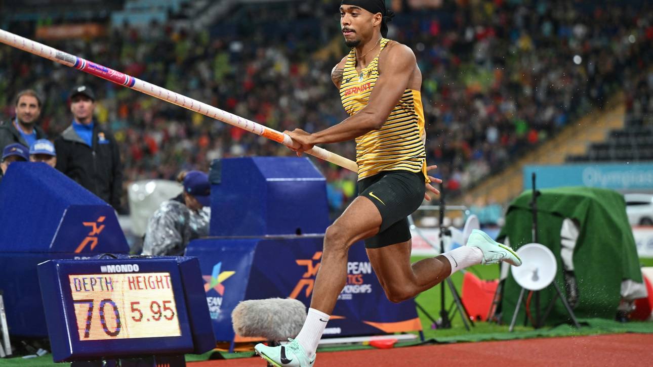 WM-Start von Lita Baehre weiter offen