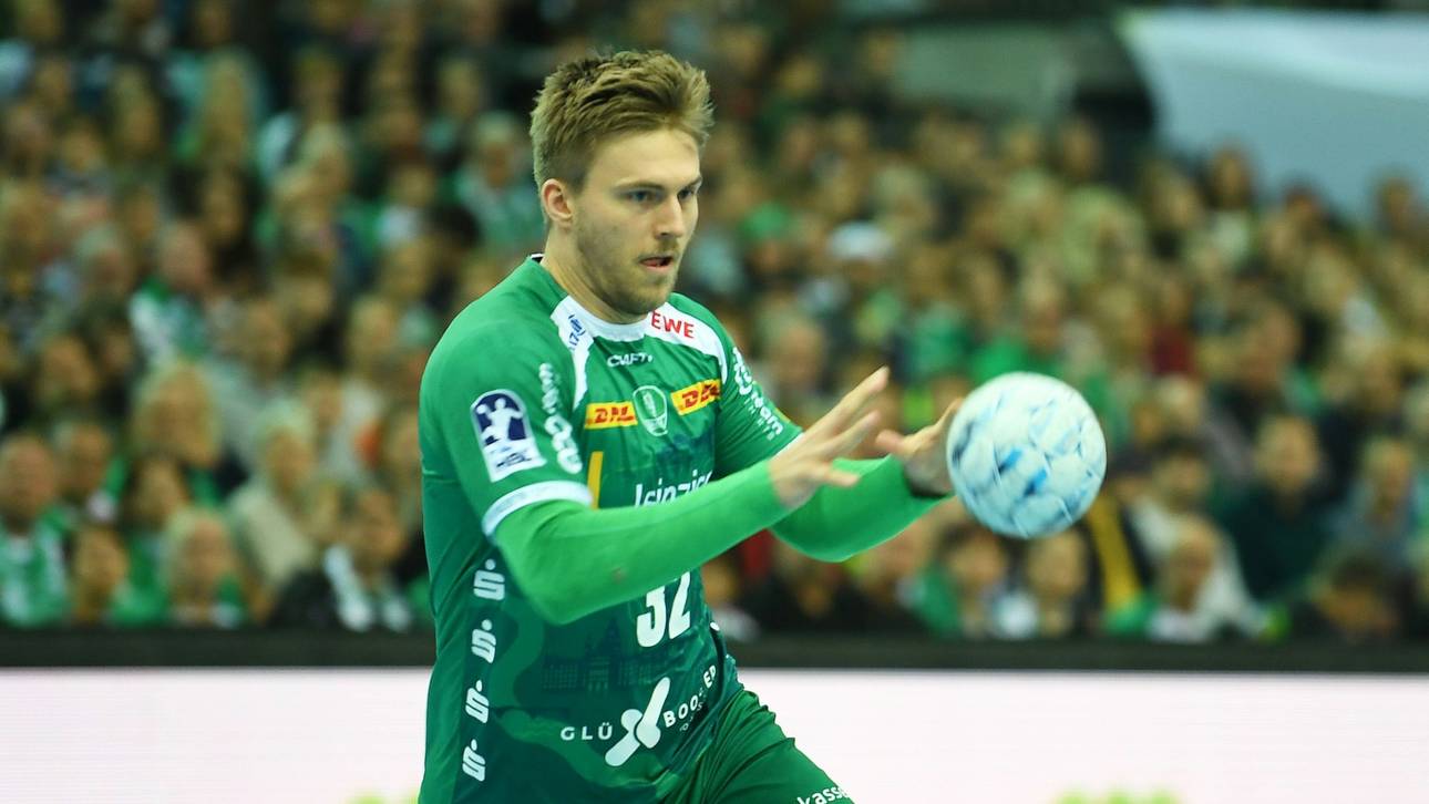 Nächster Ausfall trifft DHB-Team