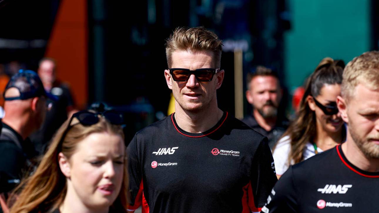 Strafe! Hülkenberg verwundert