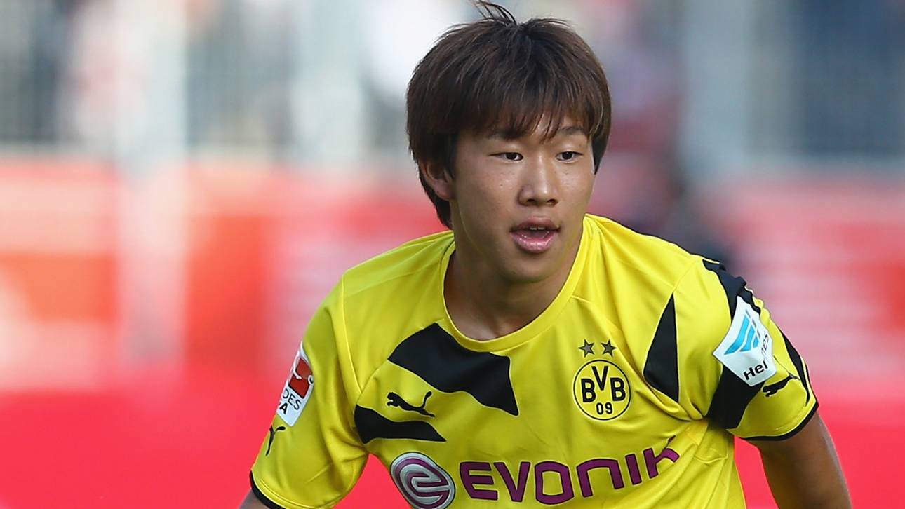 Maruoka bleibt in Dortmund