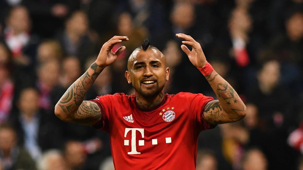 FCB ohne Vidal – Hofmann startet