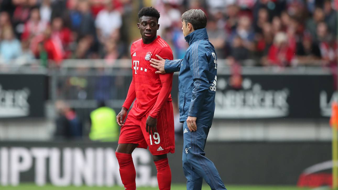 Bayerns Kandidaten für Jobrotation