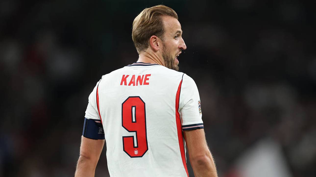 Kane fehlt nur noch der Ballon d’Or