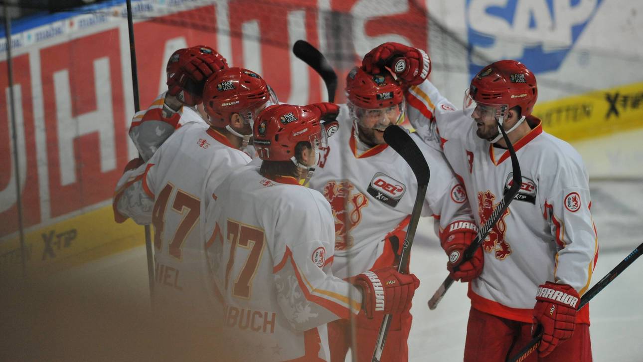 DEG vorzeitig in den Playoffs