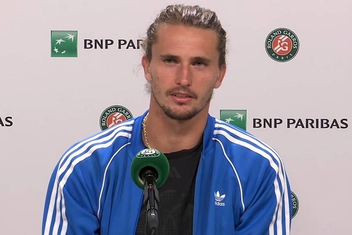  "Ich habe sowas von keinen Bock auf Tennis"