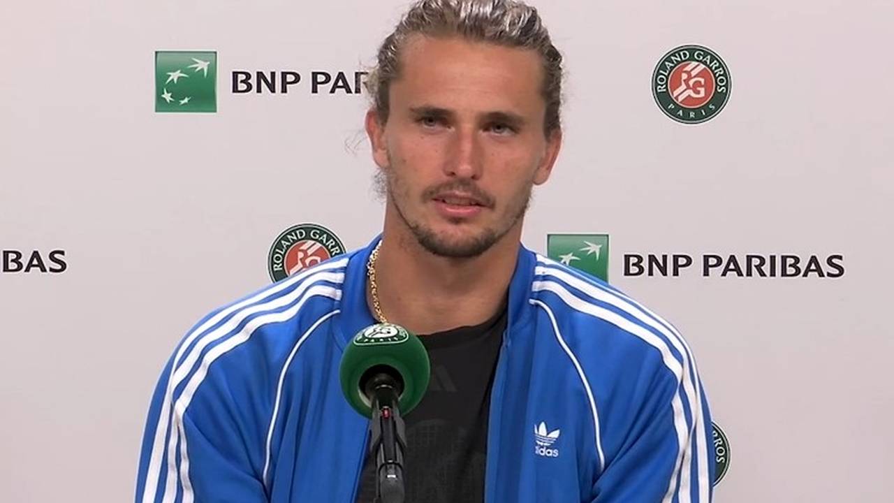 Zverev knöpft sich Experten vor