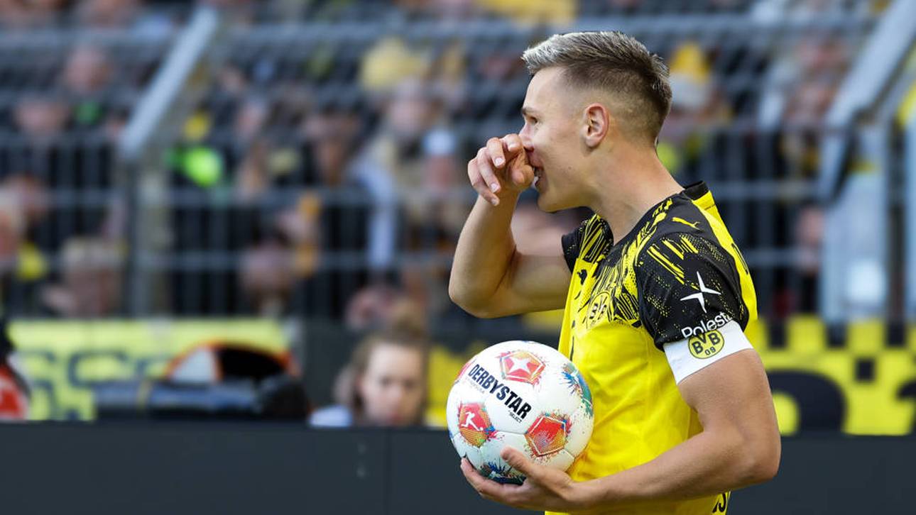 Nico Schlotterbecks aktueller Vertrag bei Borussia Dortmund endet 2027