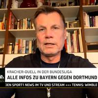 Trainerwechsel bei Bayern: "Keine einfache Situation" für den BVB