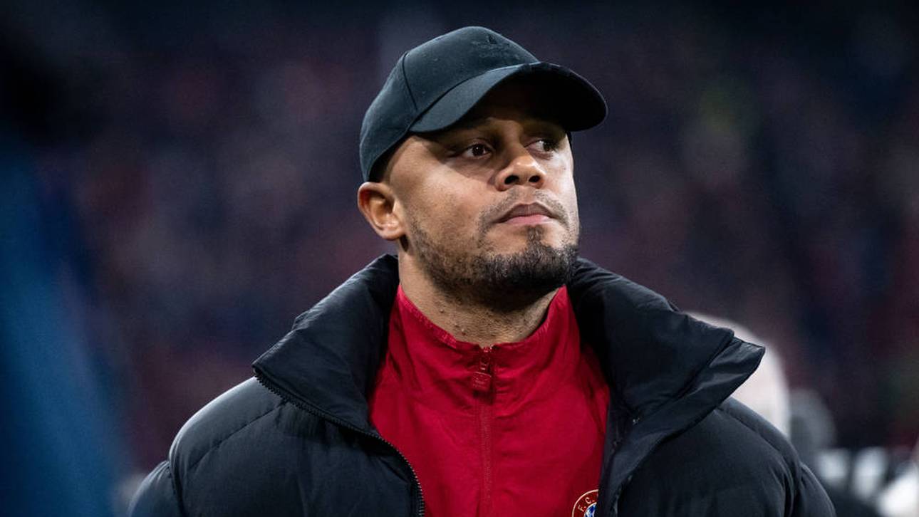 Deshalb fehlt Kompany auf der JHV