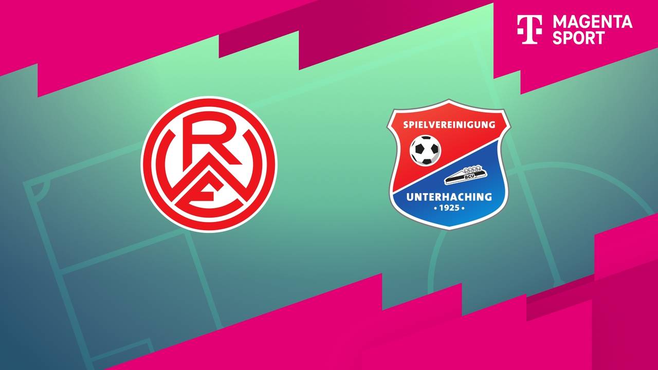 Rot-Weiss Essen - SpVgg Unterhaching (Highlights)