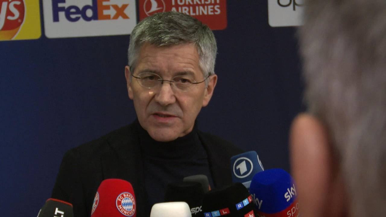 Nach fixem Abschied von Tuchel: So nimmt Hainer den Bayern-Coach wahr