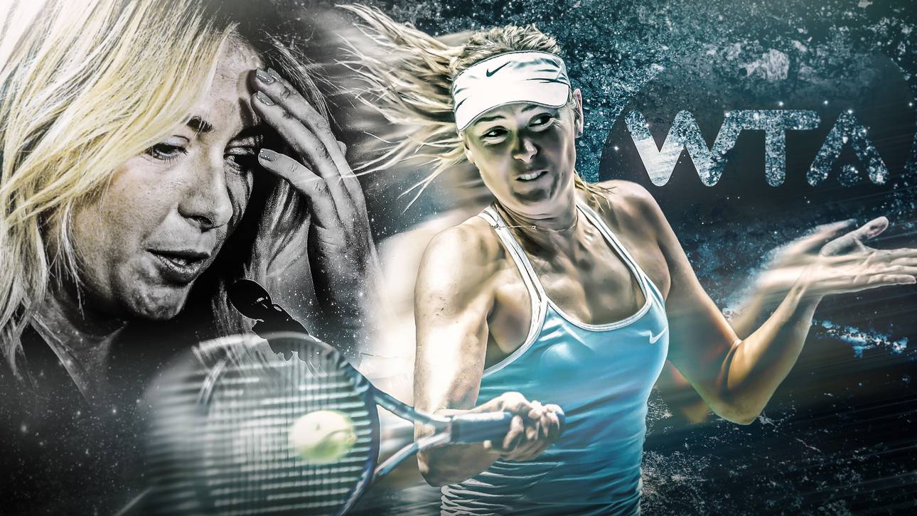 Scharapowas Comeback auf SPORT1