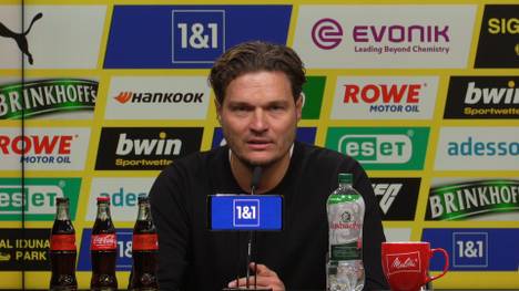 Beim 4:2-Sieg gegen Gladbach lief Borussia Dortmund mal wieder einer verschlafenen Anfangsphase hinterher. Dabei deutete sich das für Edin Terzic gar nicht an.