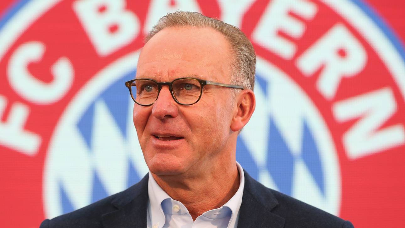 Neuzugänge? Rummenigge pokert