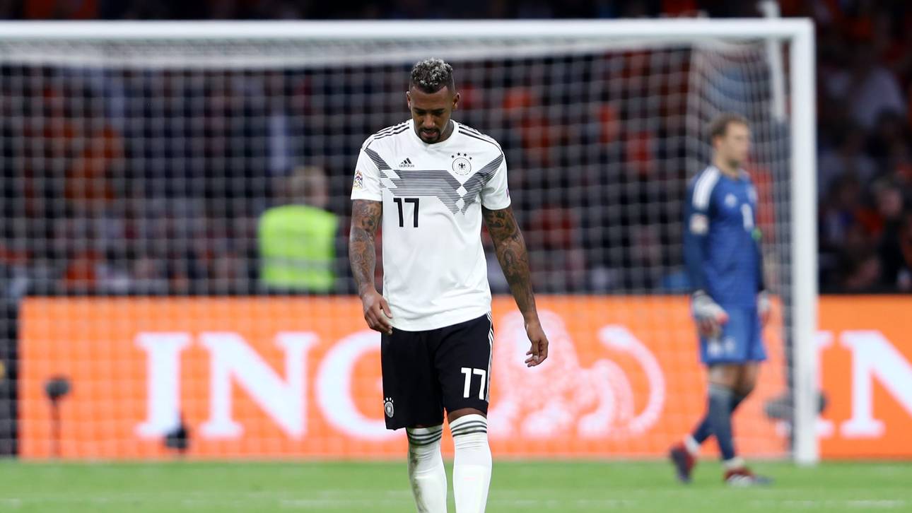 Sport-Tag: Gegenwind für DFB-Team