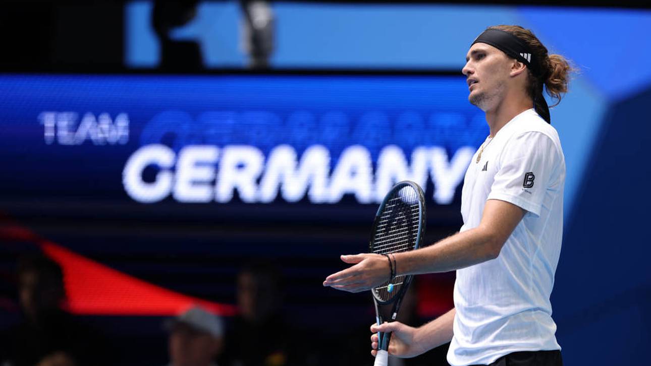 Zverev meldet sich verletzt ab