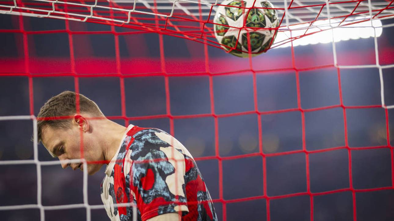 Droht Neuer längere Pause?