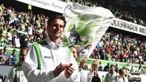  Ralf Kellerman ist seit knapp acht Jahren Trainer in Wolfsburg