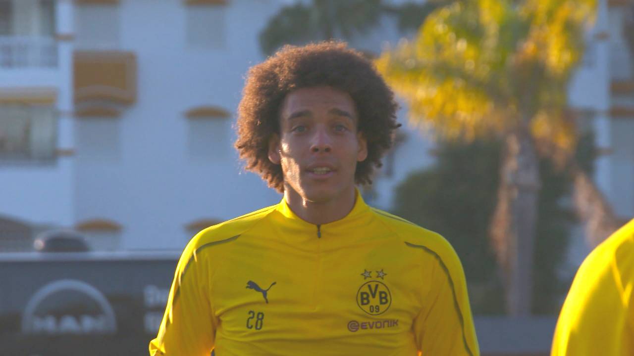 La Liga: Axel Witsel von Borussia Dortmund wechselt zu Atlético Madrid