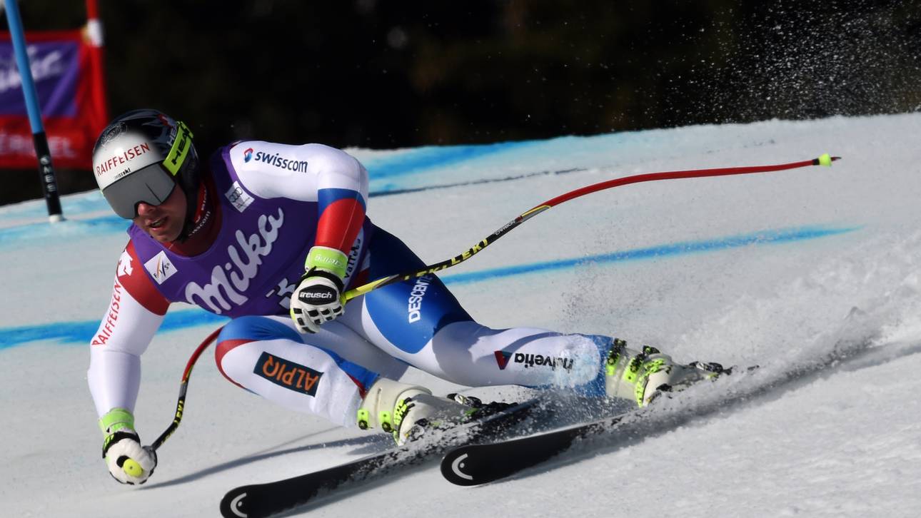 Feuz fällt mehrere Monate aus