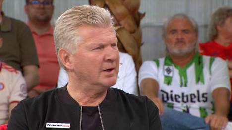 Eric Dier verlässt den FC Bayern im Sommer in Richtung Monaco. Im STAHLWERK Doppelpass zeigt die Runde Unverständnis darüber, den Innenverteidiger ziehen zu lassen. 