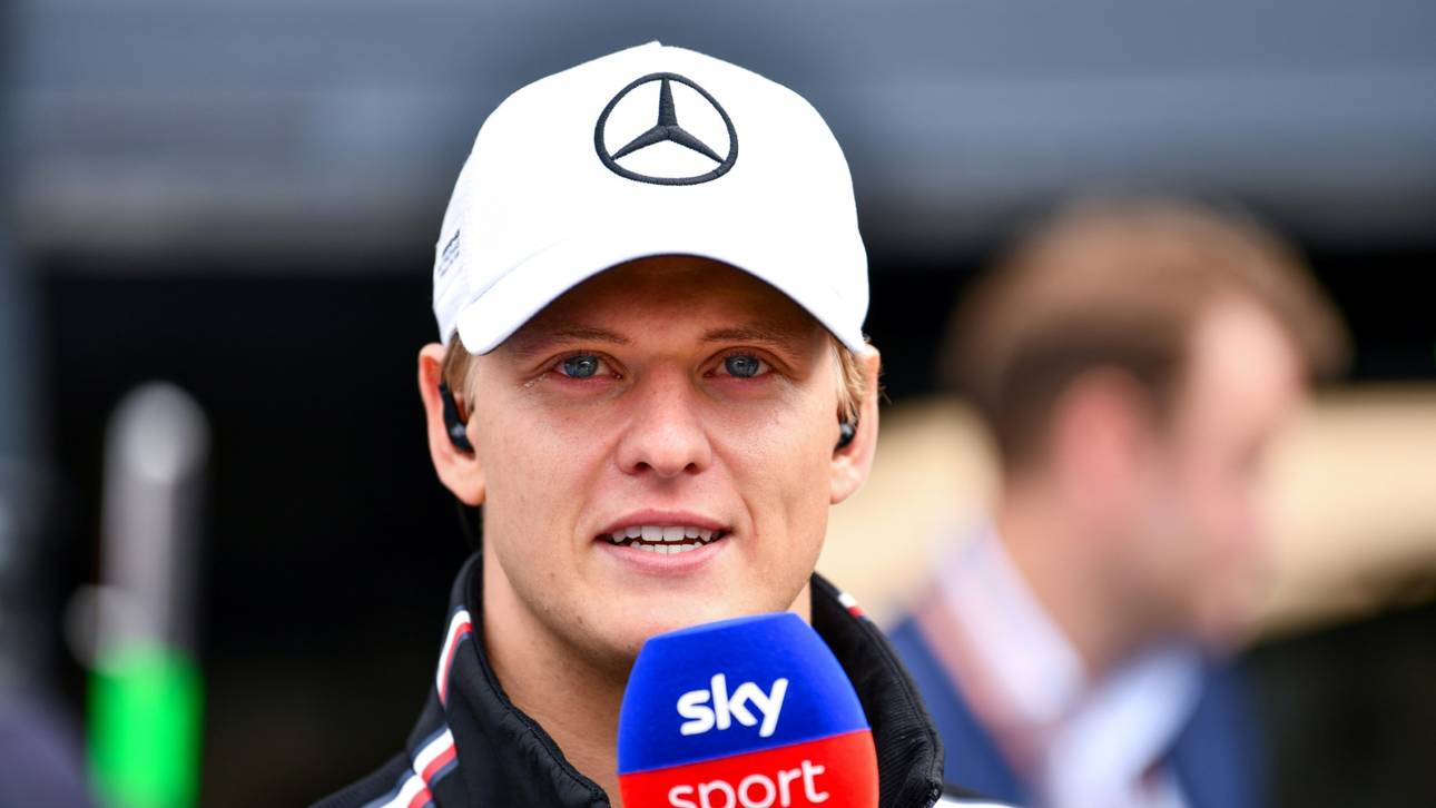 Jetzt rechnet Mick Schumacher ab!