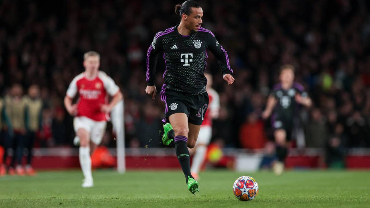 Tuchel erklärt Sané-Auswechslung