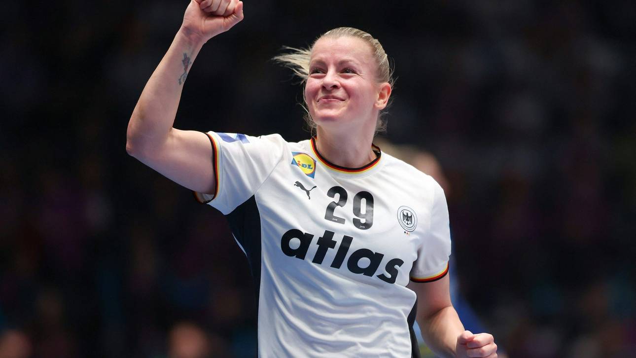 Die DHB-Frauen wollen auch Dortmund aufmischen