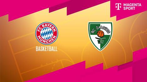 FC Bayern München - Zalgiris Kaunas: Highlights | EuroLeague