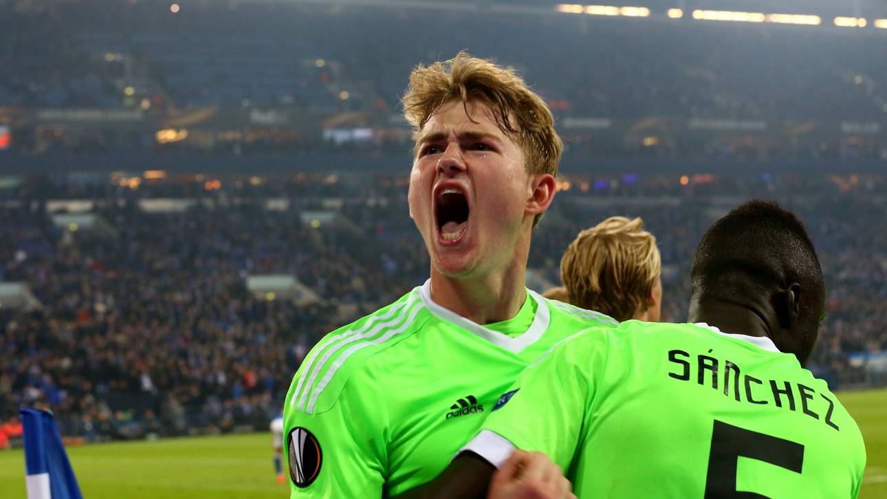 Ajax-Juwel will weg – greift FCB zu?