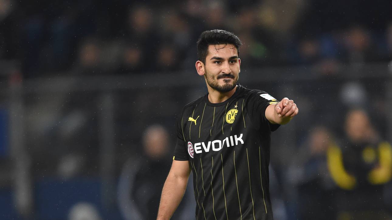 Watzke drängt im Fall Gündogan