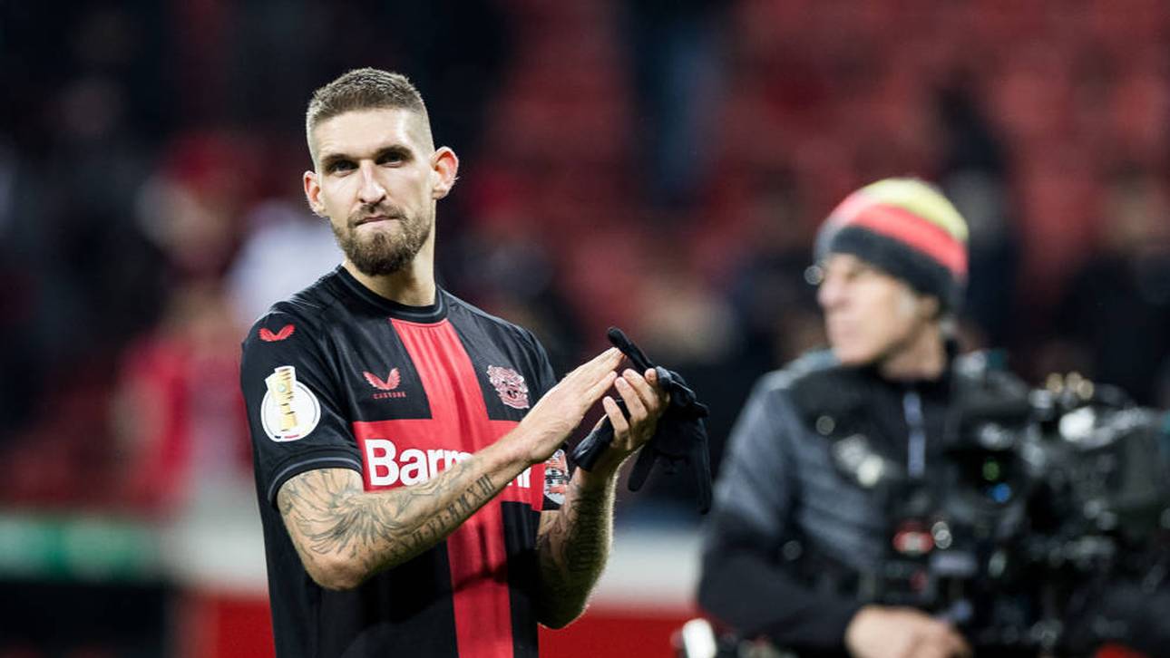 Leverkusen-Reservist „häufig sauer“