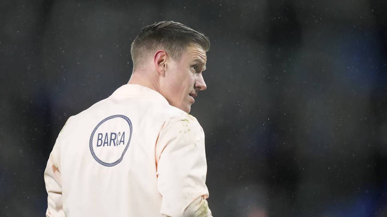 Marc-André ter Stegen verlässt Barca