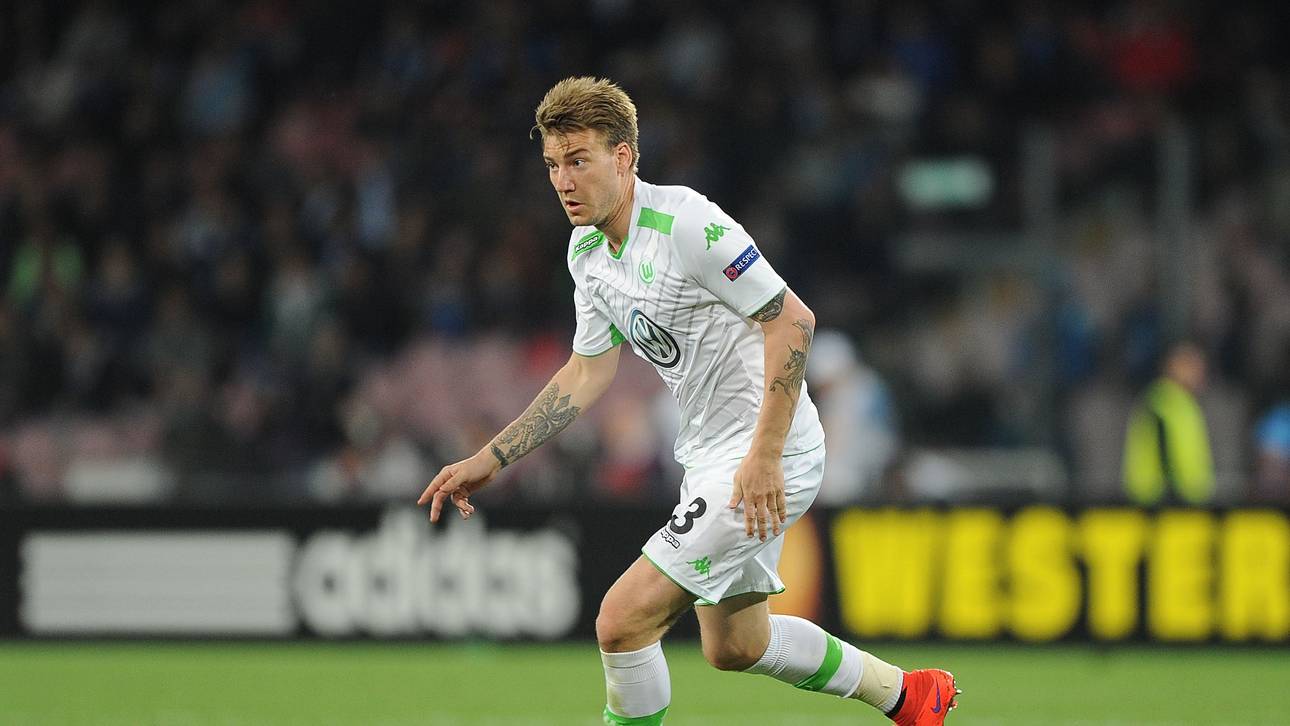 Allofs nimmt sich Bendtner zur Brust