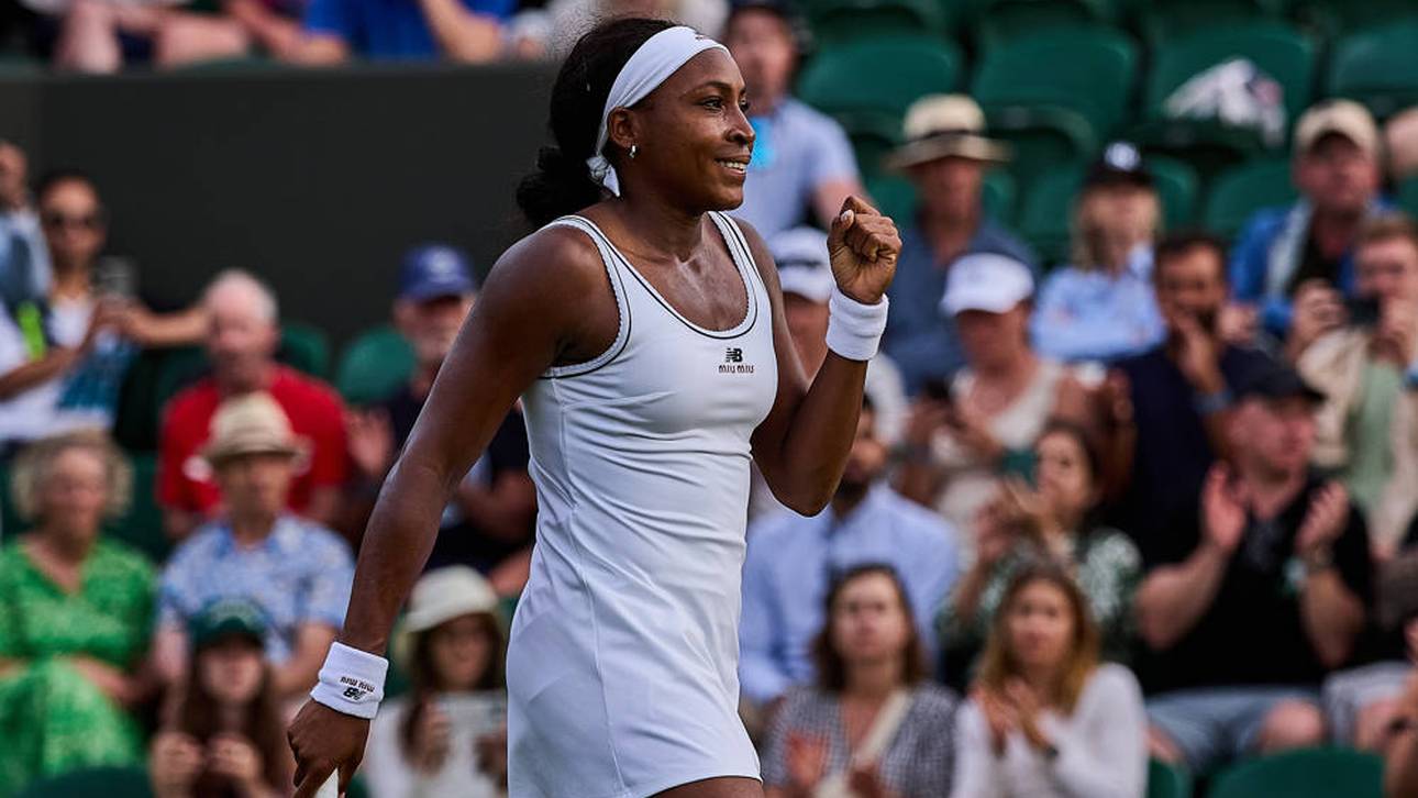 Gauff jubelt bei US-Open-Generalprobe