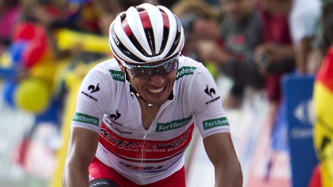 Rodriguez gewinnt erneut Etappe