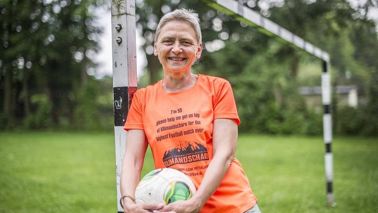 Eine deutsche Pionierin