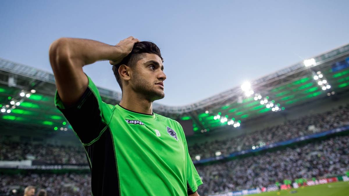 Mahmoud Dahoud (Borussia Mönchengladbach, Deutschland)