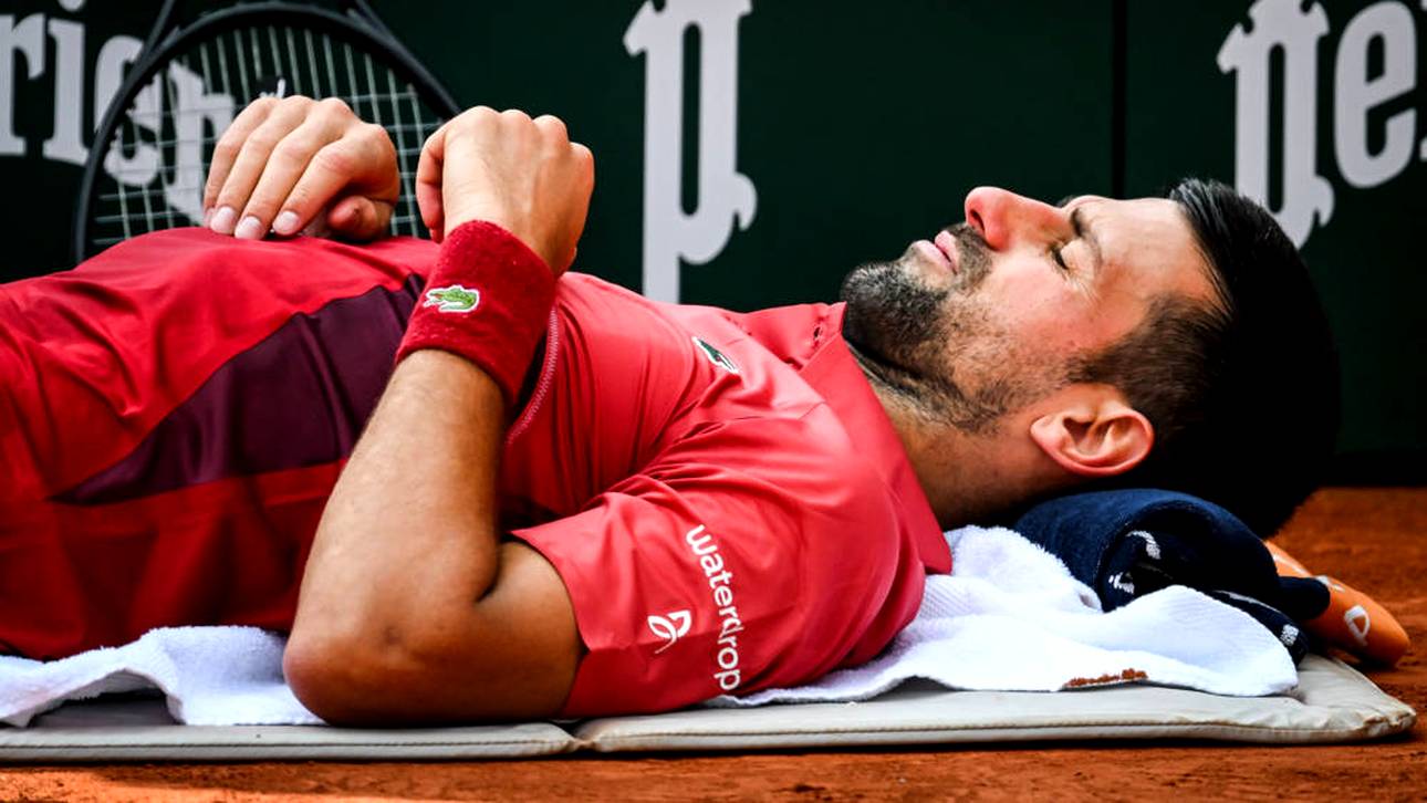 Novak Djokovic könnte Wimbledon und die Olympischen Spiele verpassen