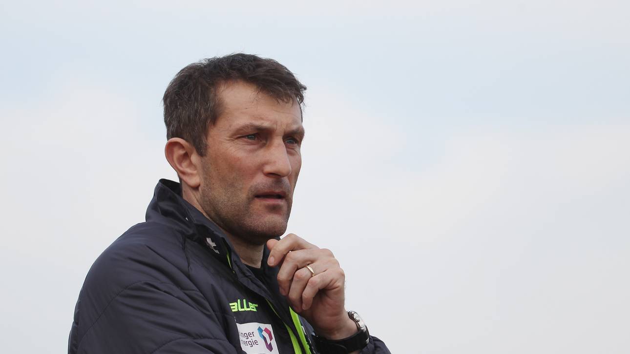 Erfurt entlässt Trainer Kogler