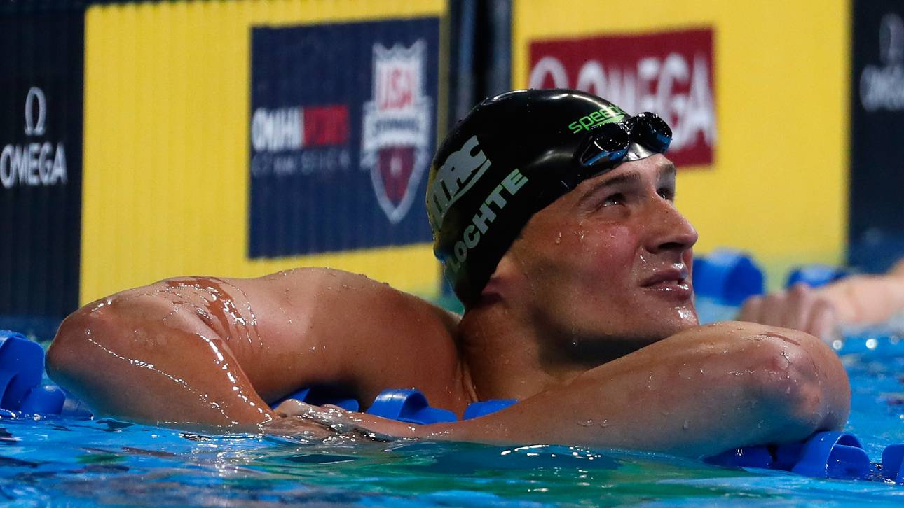 Olympia: 400 m Lagen ohne Lochte