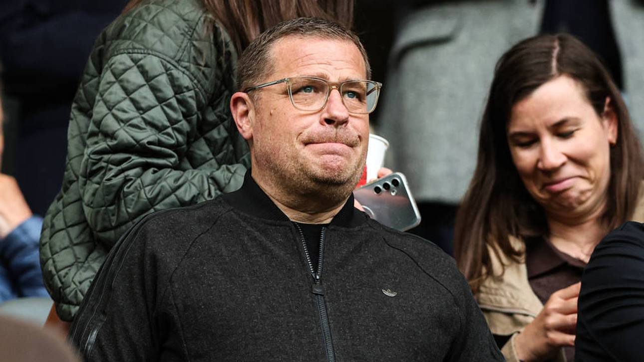 Eberl muss um seinen Job kämpfen