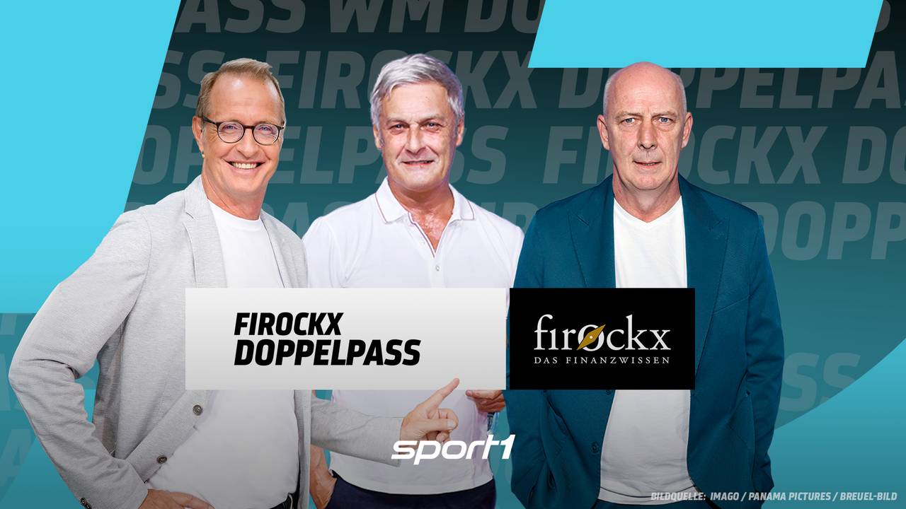Der SPORT1 Doppelpass vom 20.09.2026 mit Armin Veh