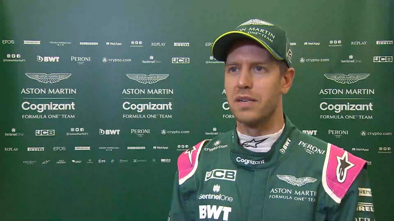 Aston Martin: Das hat Vettel nun vor