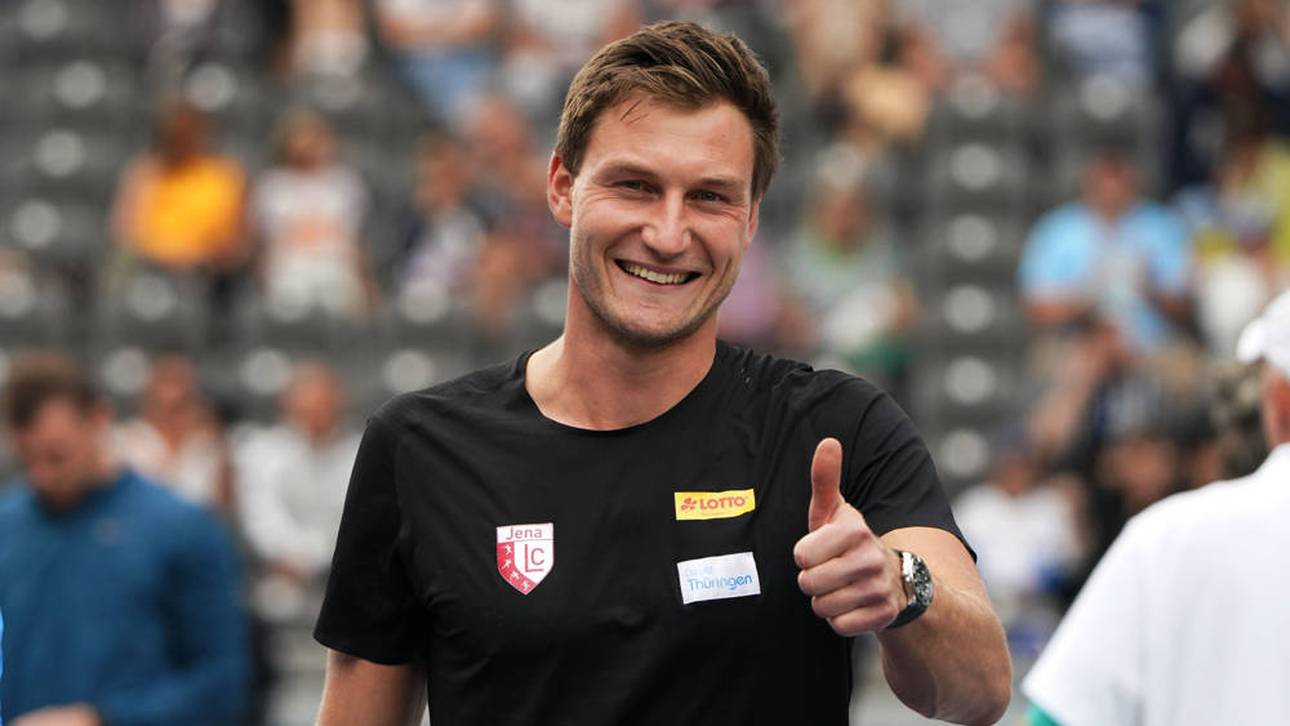 Olympiasieger meldet sich zurück!